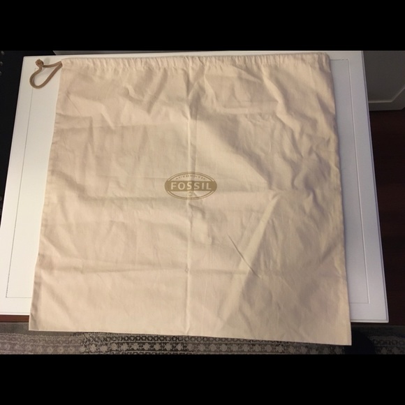 Fossil Dust Bag - Picture 1 of 4